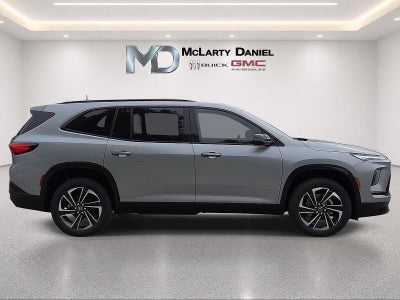 2027 Buick Enclave Sport Touring