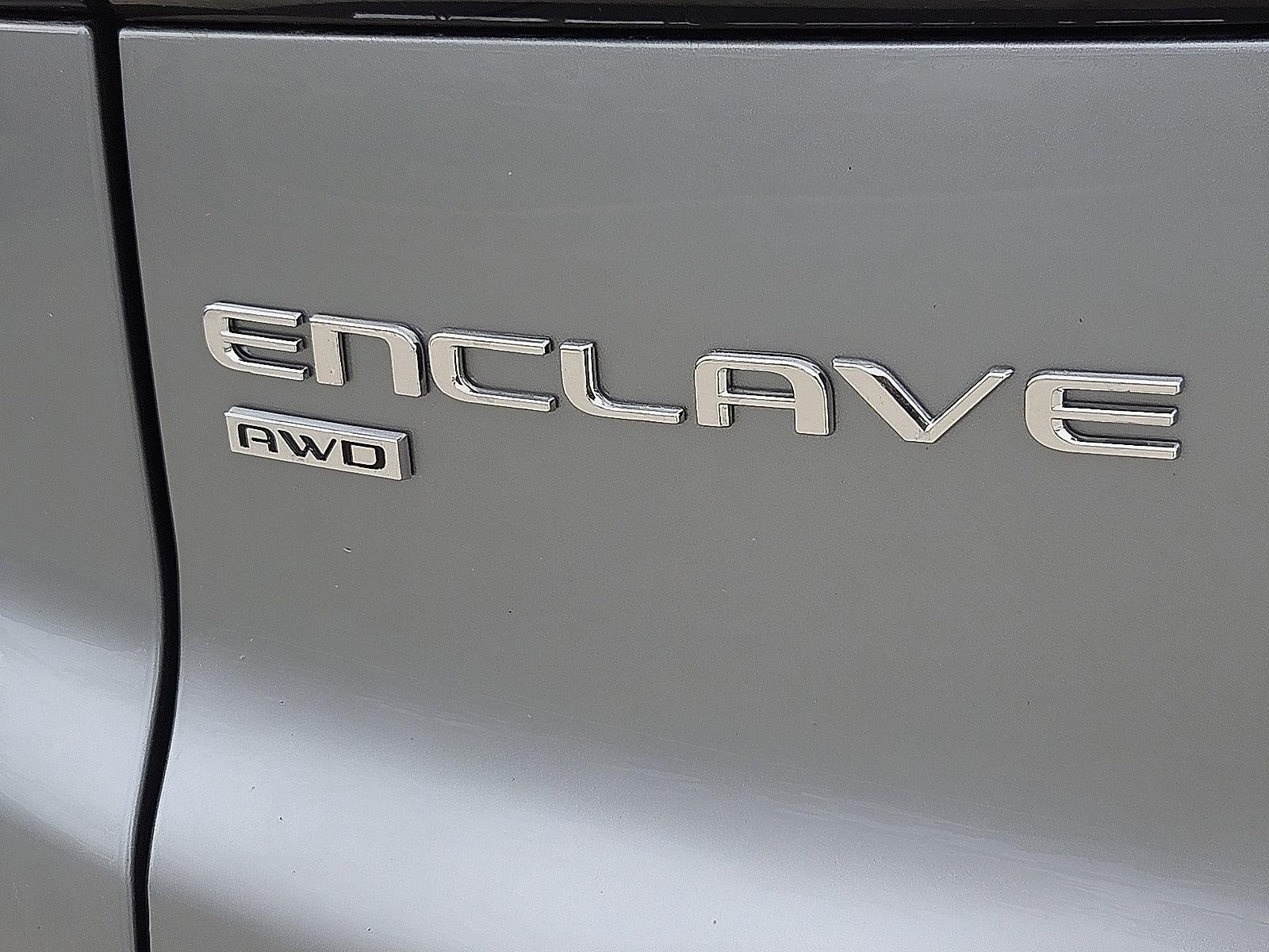 2027 Buick Enclave Sport Touring