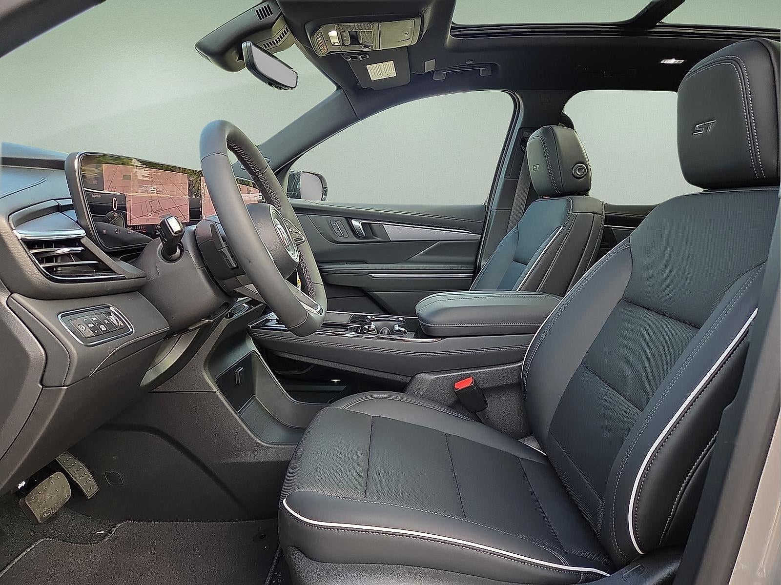 2027 Buick Enclave Sport Touring