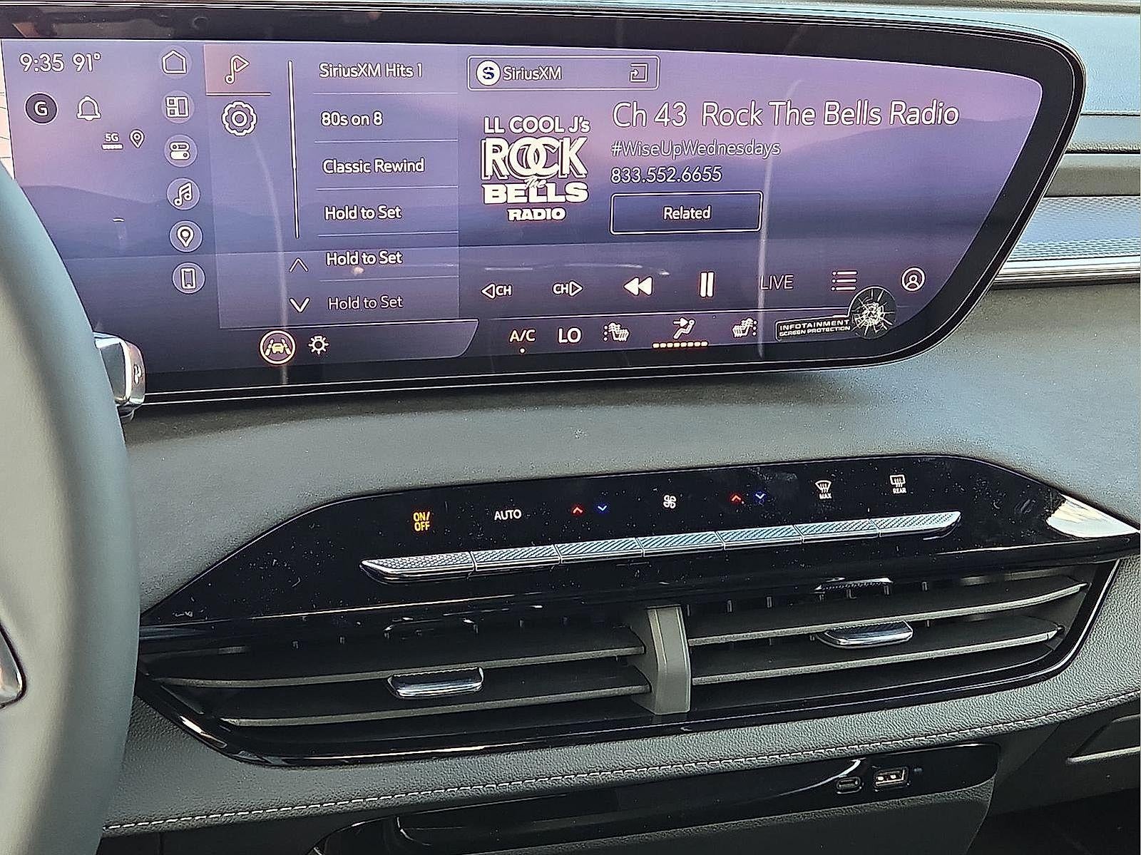 2027 Buick Enclave Sport Touring