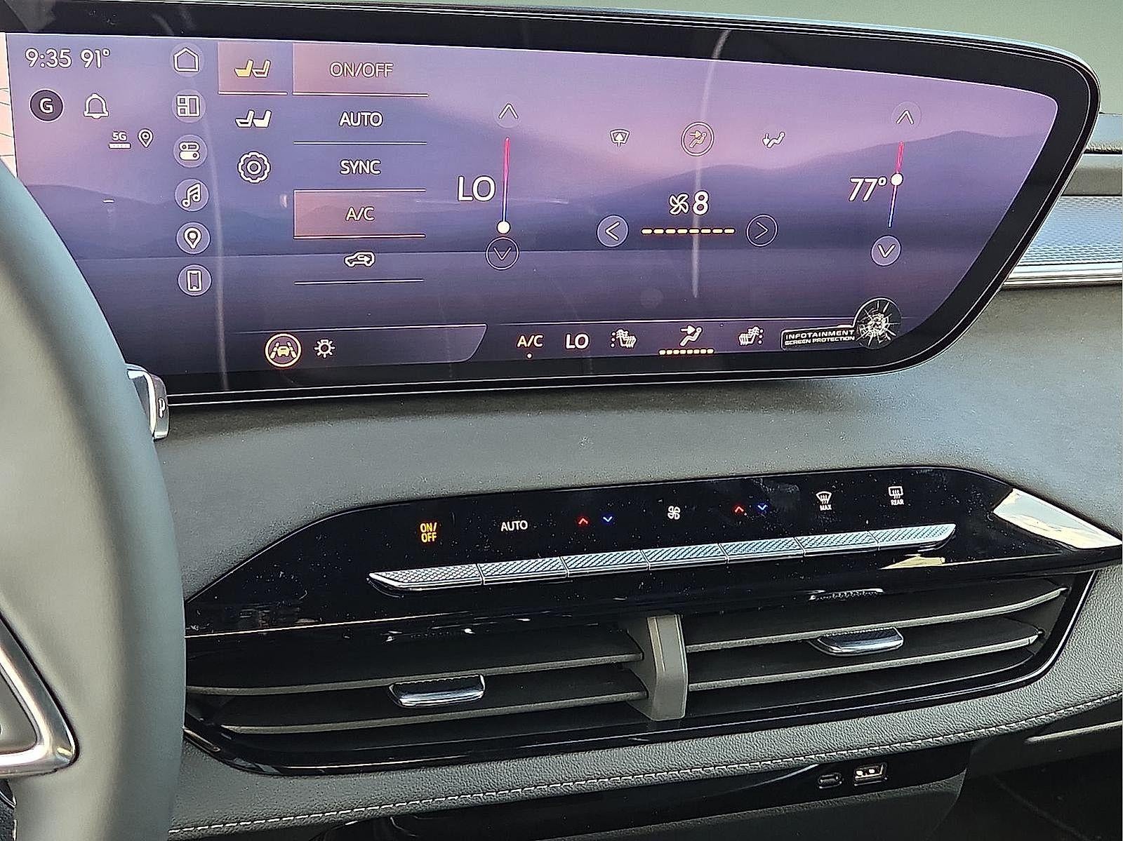 2027 Buick Enclave Sport Touring