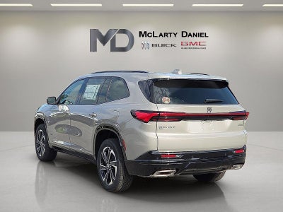 2027 Buick Enclave Sport Touring