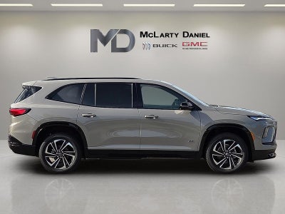 2027 Buick Enclave Sport Touring