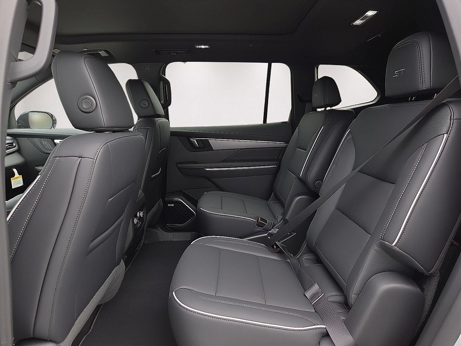 2027 Buick Enclave Sport Touring