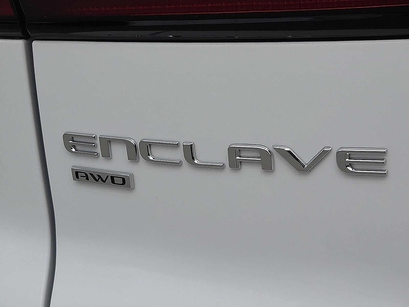2027 Buick Enclave Sport Touring