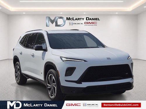 2027 Buick Enclave Sport Touring