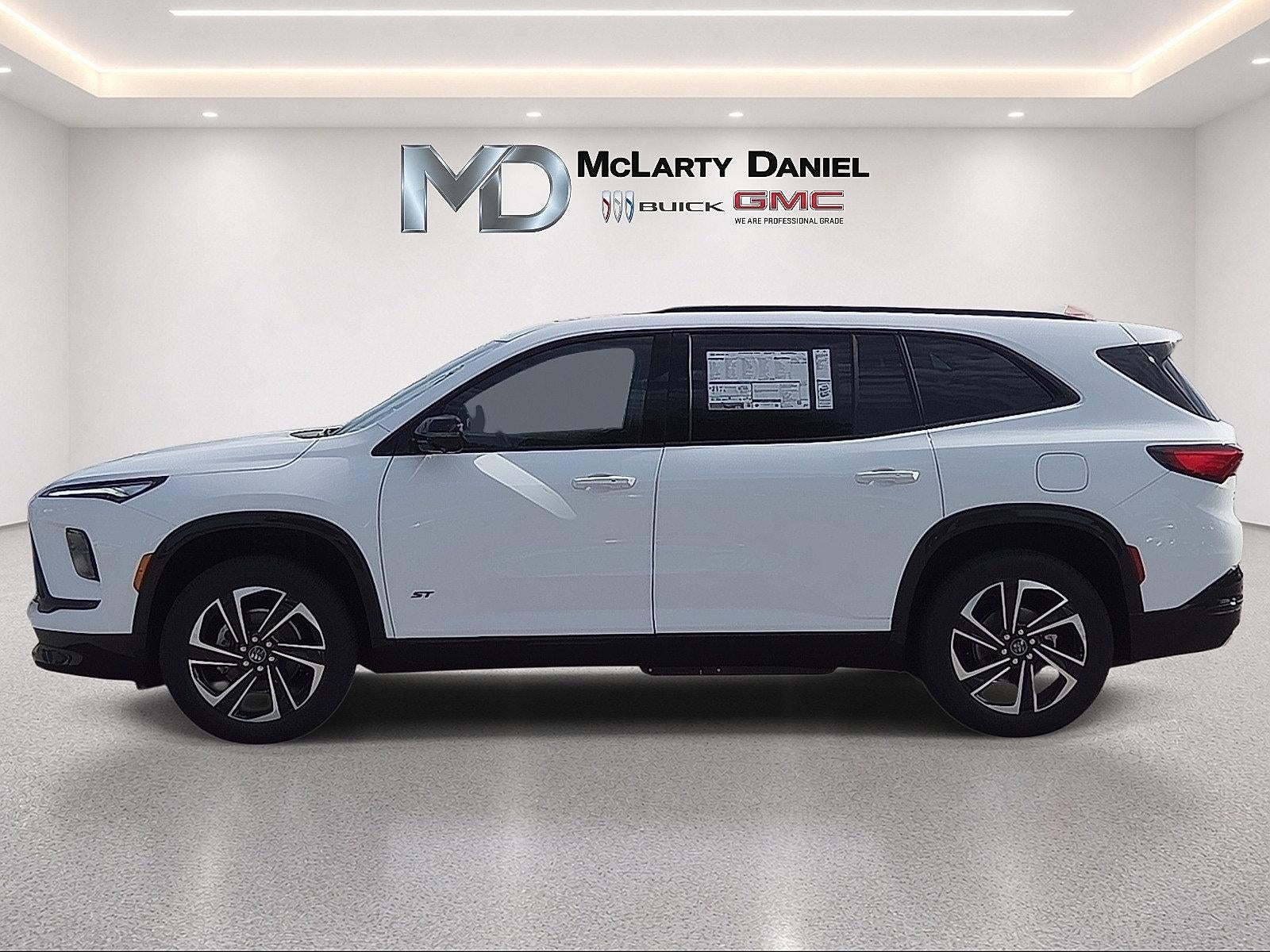 2027 Buick Enclave Sport Touring