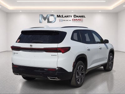 2027 Buick Enclave Sport Touring