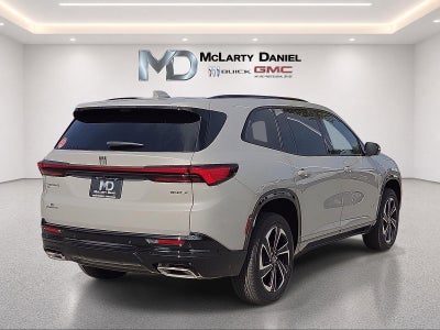 2027 Buick Enclave Sport Touring
