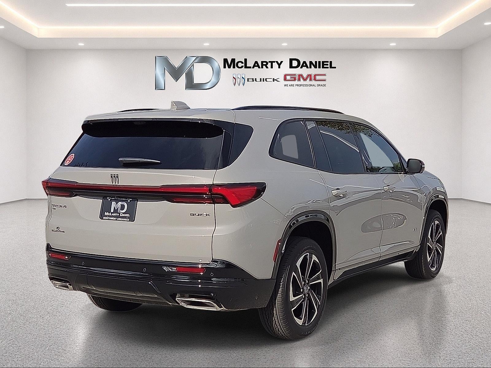 2027 Buick Enclave Sport Touring