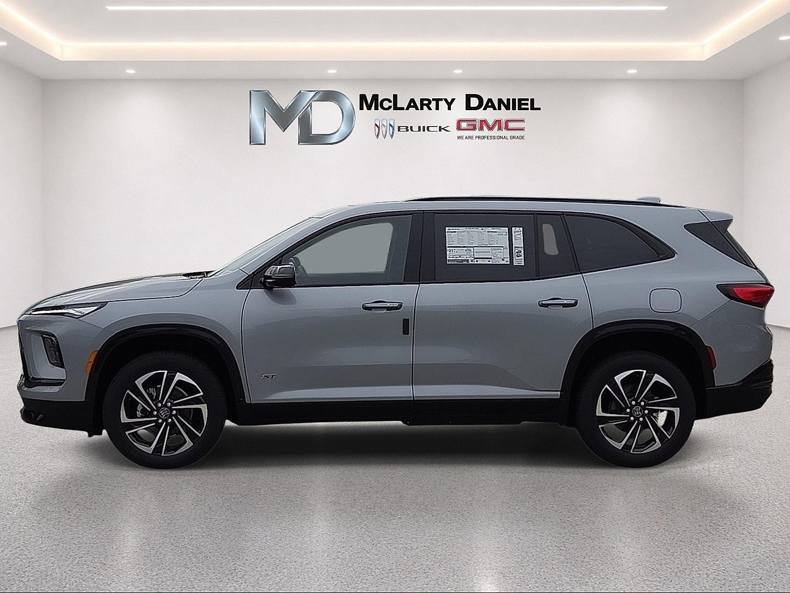 2027 Buick Enclave Sport Touring