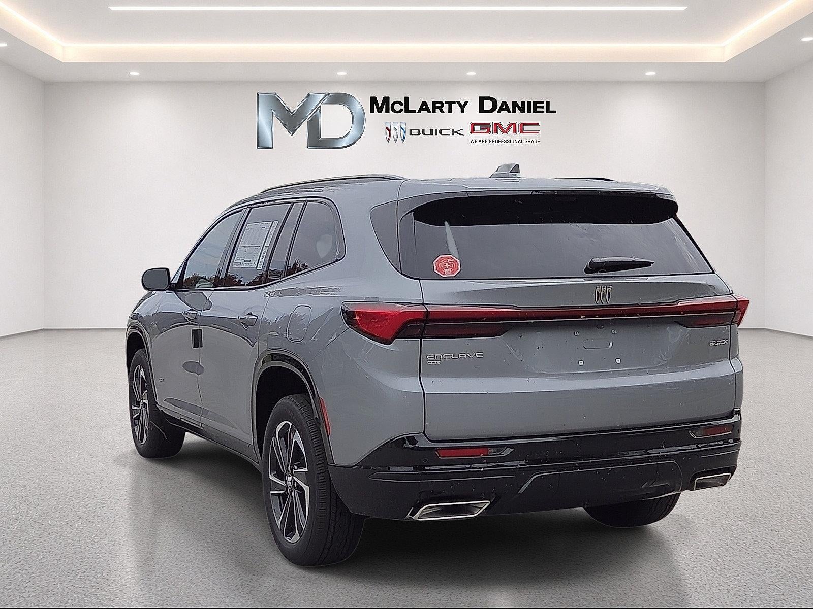 2027 Buick Enclave Sport Touring