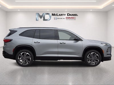2027 Buick Enclave Sport Touring
