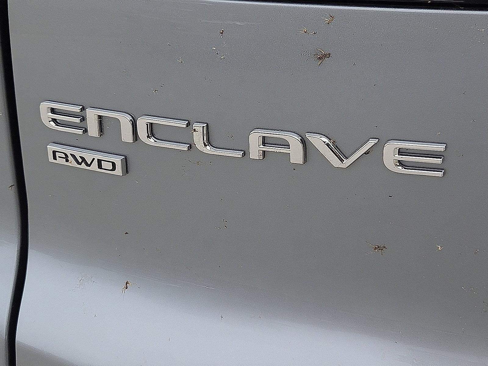 2027 Buick Enclave Sport Touring