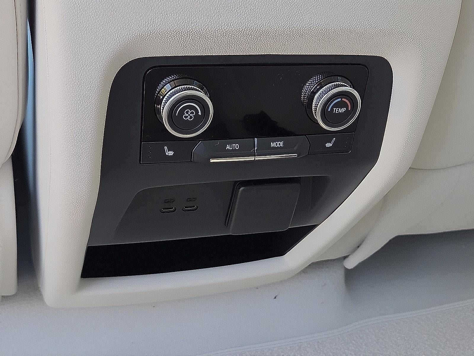 2027 Buick Enclave Avenir