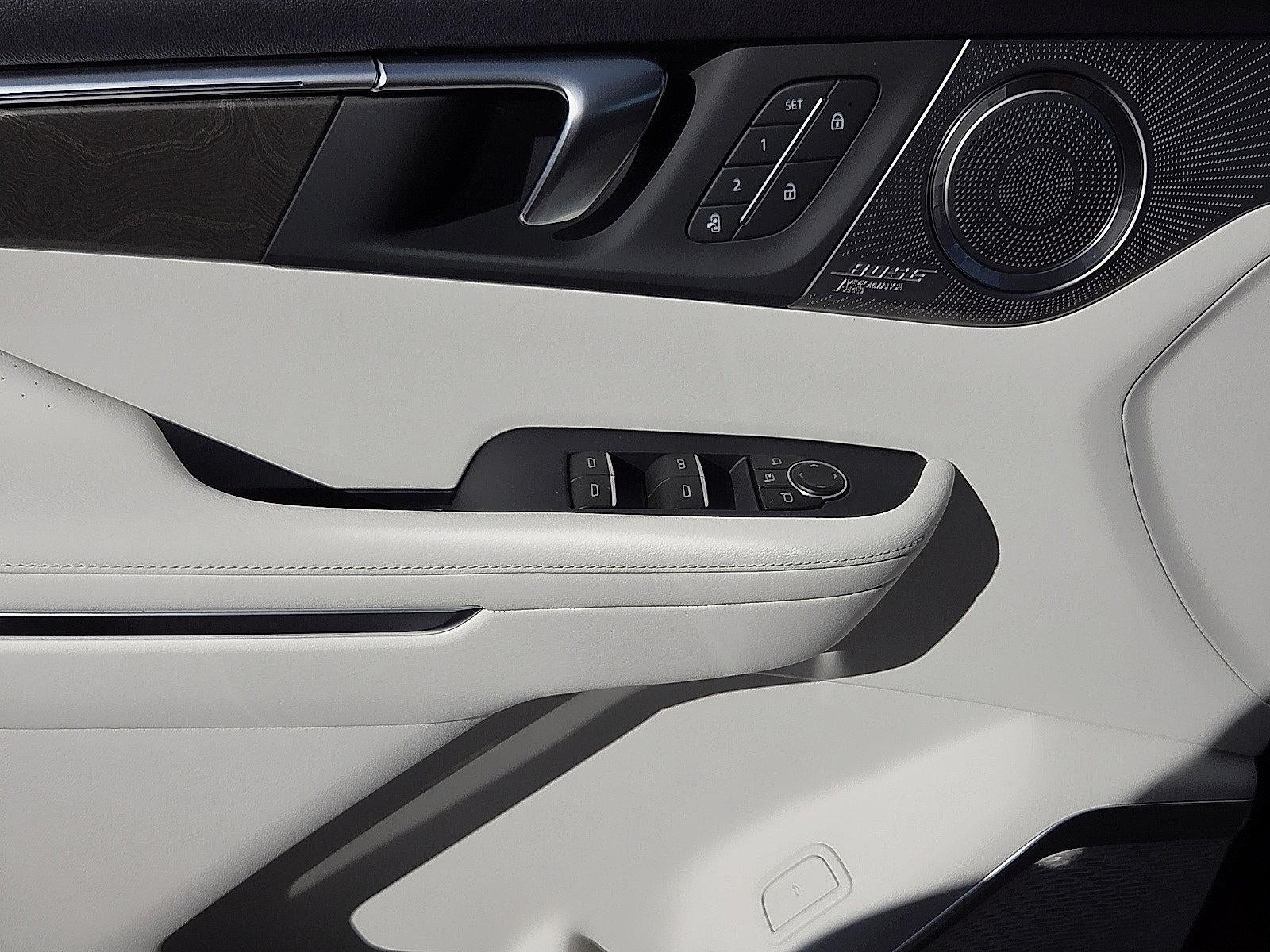 2027 Buick Enclave Avenir