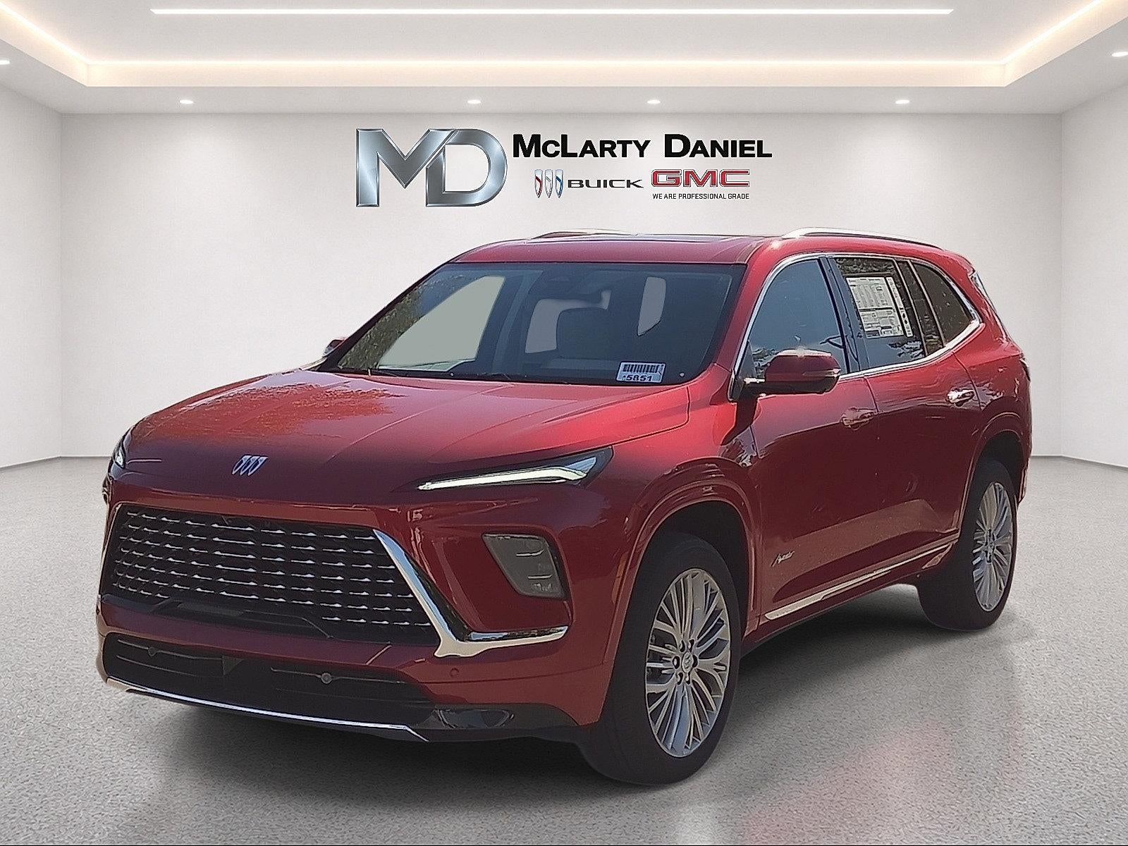 2027 Buick Enclave Avenir