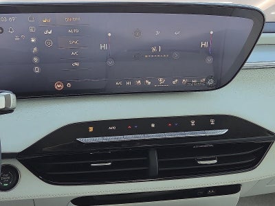 2027 Buick Enclave Avenir