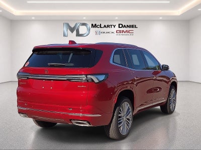 2027 Buick Enclave Avenir