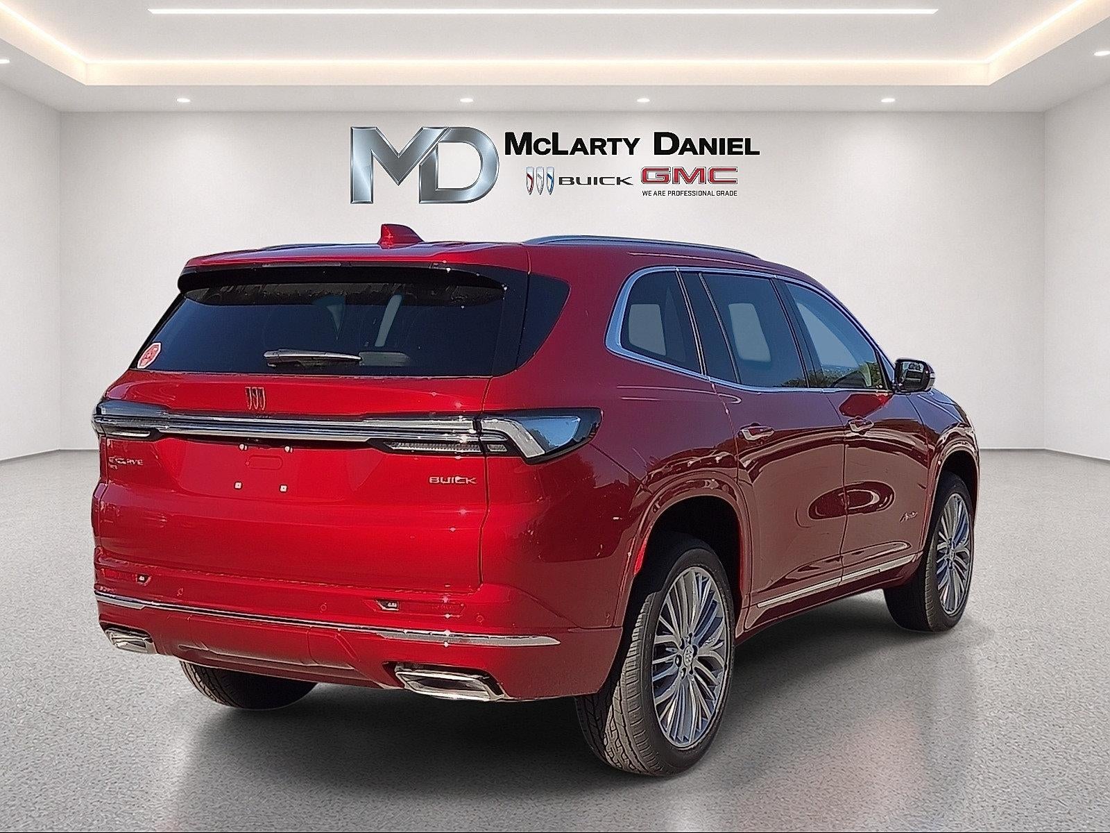 2027 Buick Enclave Avenir