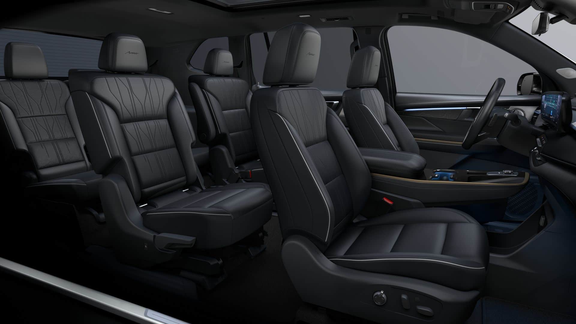 2026 Buick Enclave Base
