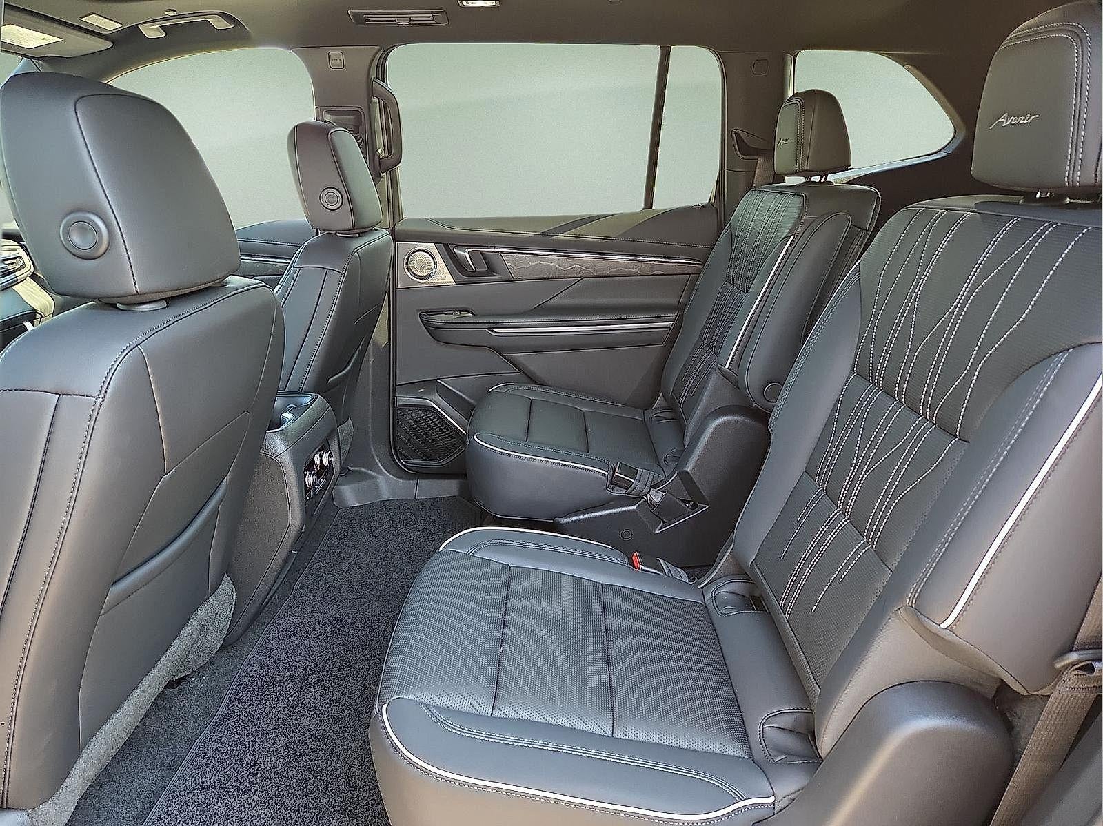 2027 Buick Enclave Avenir