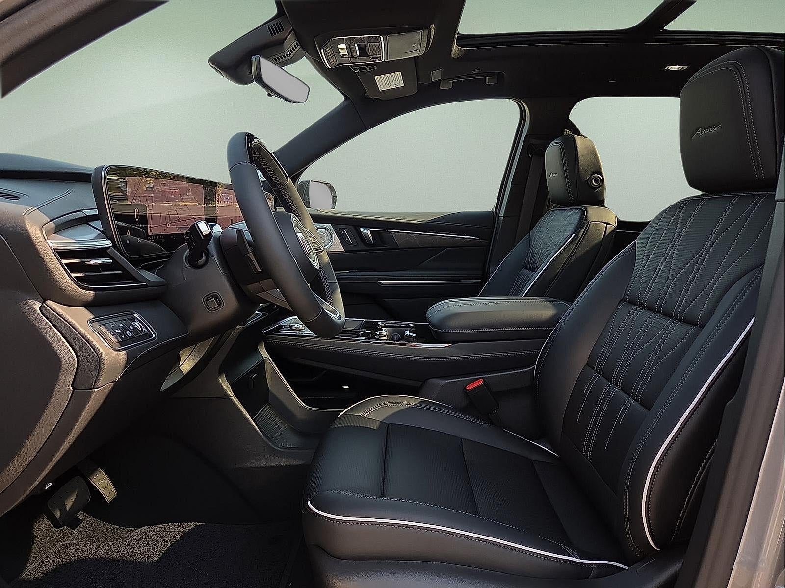 2027 Buick Enclave Avenir