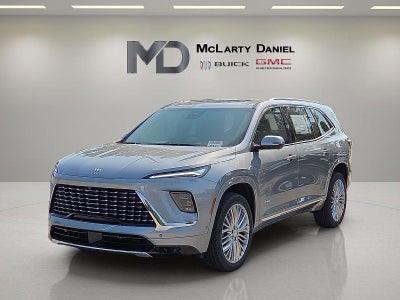 2027 Buick Enclave Avenir