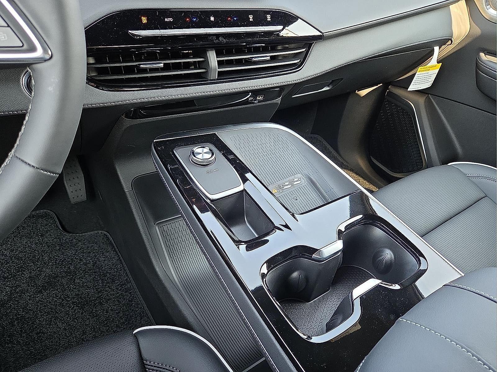 2027 Buick Enclave Avenir