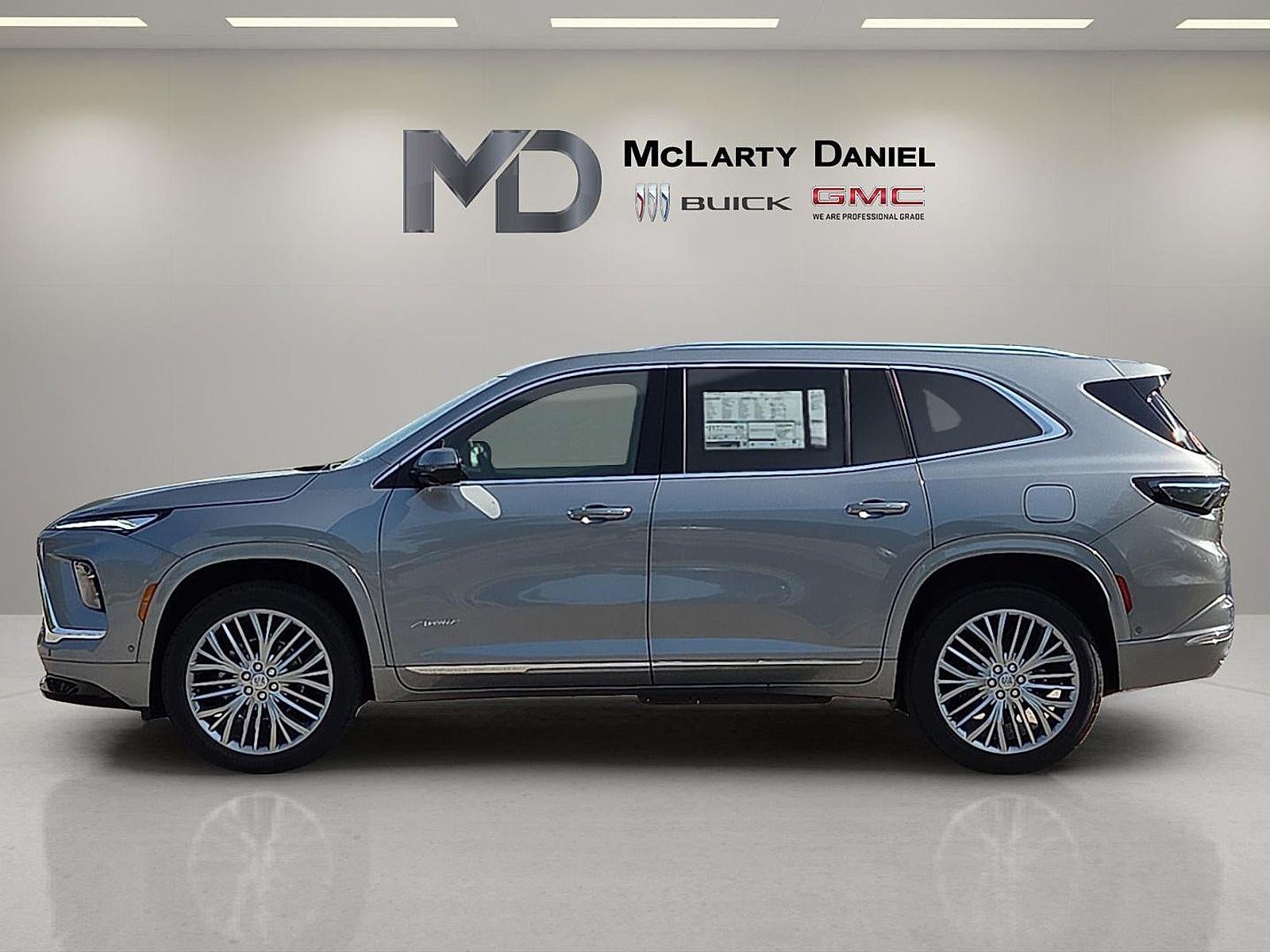 2027 Buick Enclave Avenir