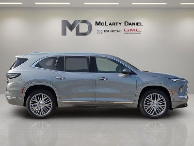 2027 Buick Enclave Avenir