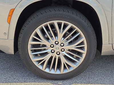 2027 Buick Enclave Avenir