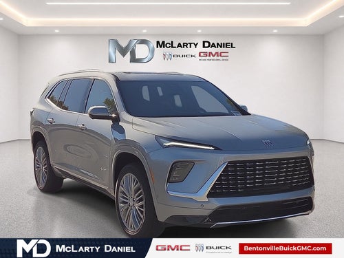 2027 Buick Enclave Avenir