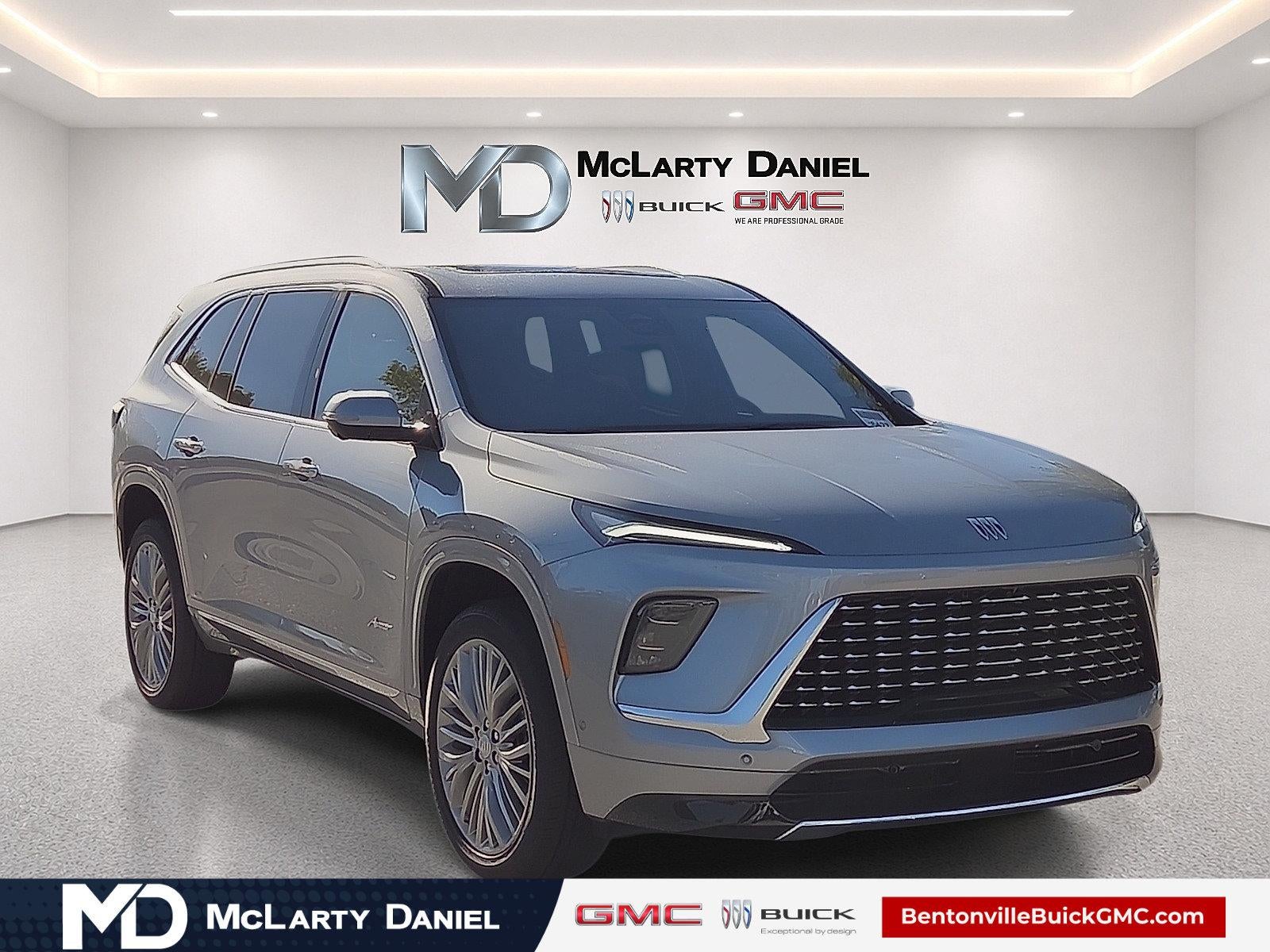 2027 Buick Enclave Avenir