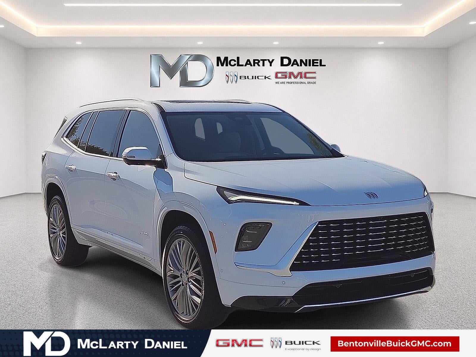 2027 Buick Enclave Avenir