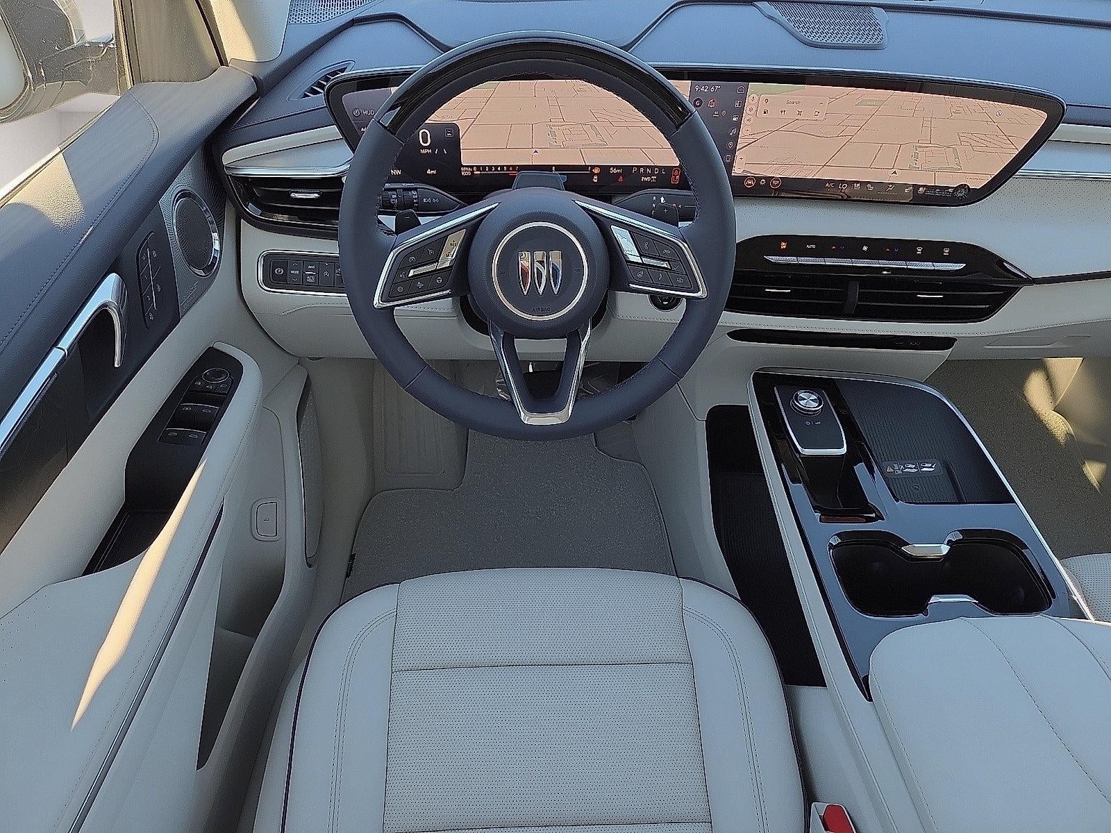 2027 Buick Enclave Avenir
