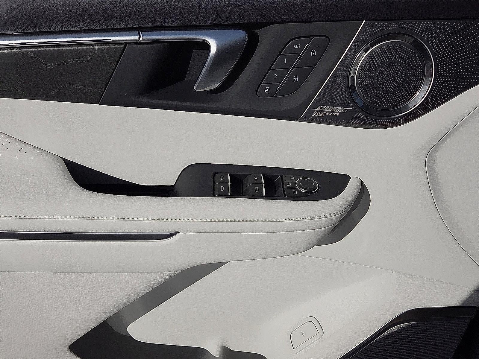 2027 Buick Enclave Avenir