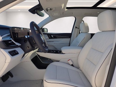 2027 Buick Enclave Avenir