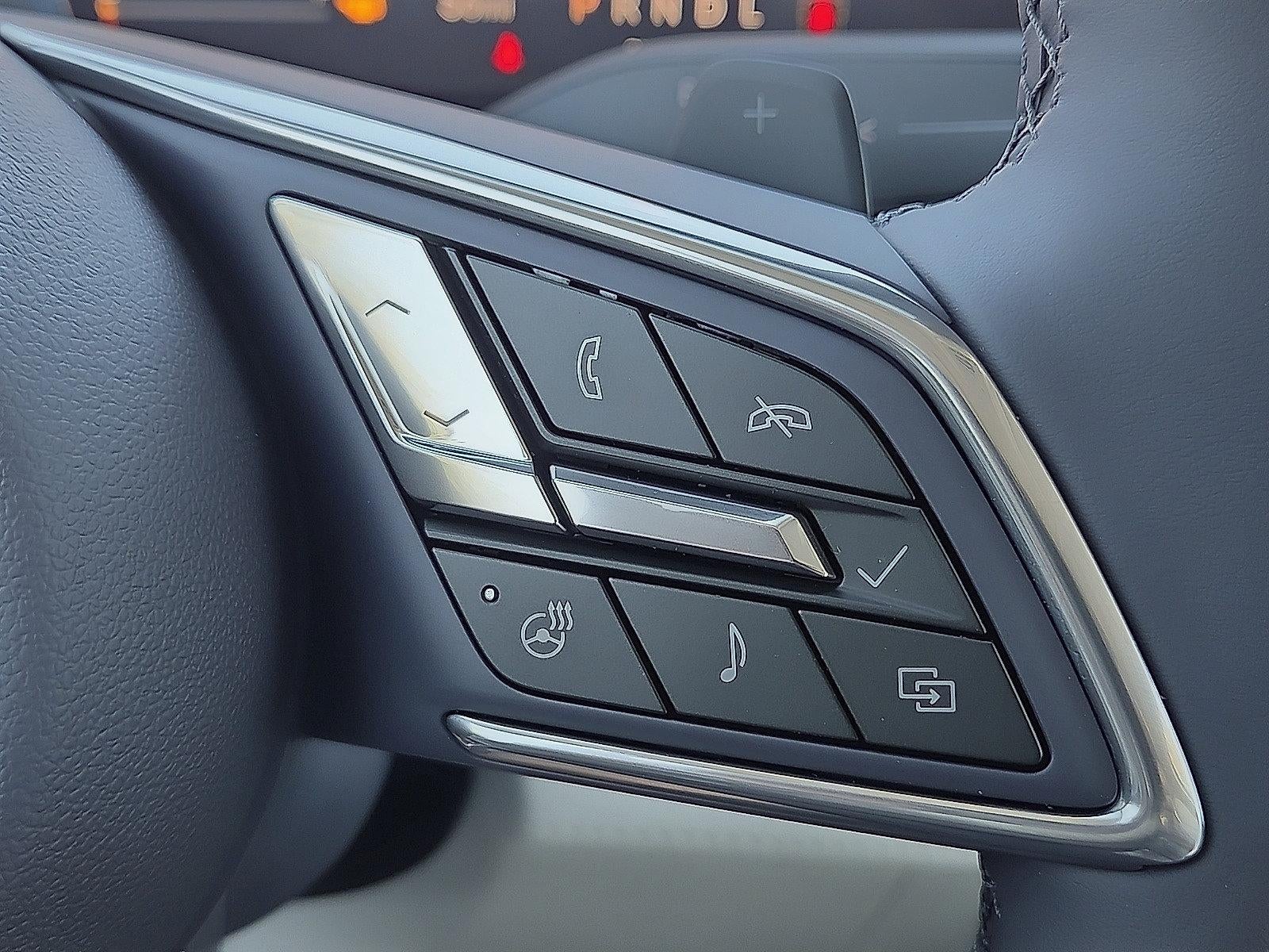 2027 Buick Enclave Avenir