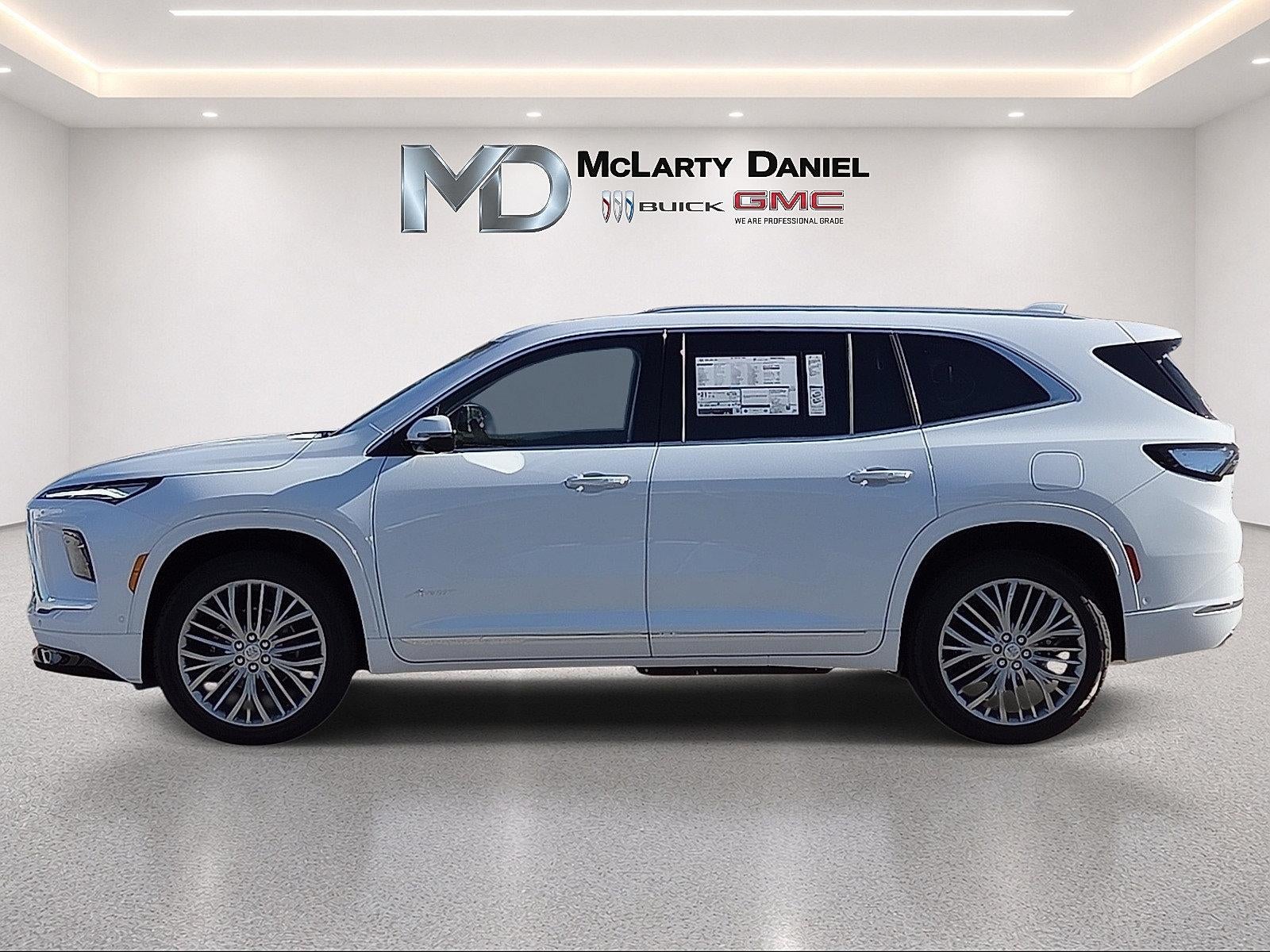 2027 Buick Enclave Avenir