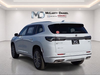 2027 Buick Enclave Avenir