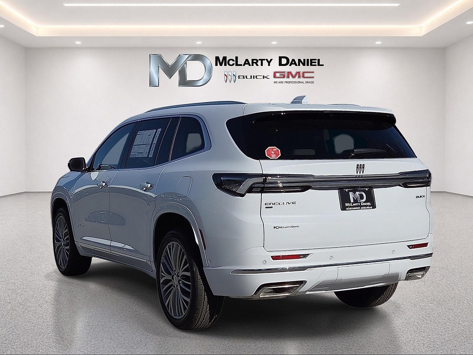 2027 Buick Enclave Avenir