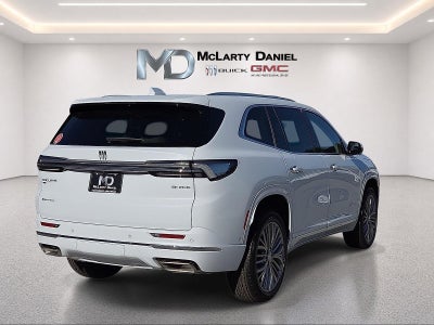 2027 Buick Enclave Avenir
