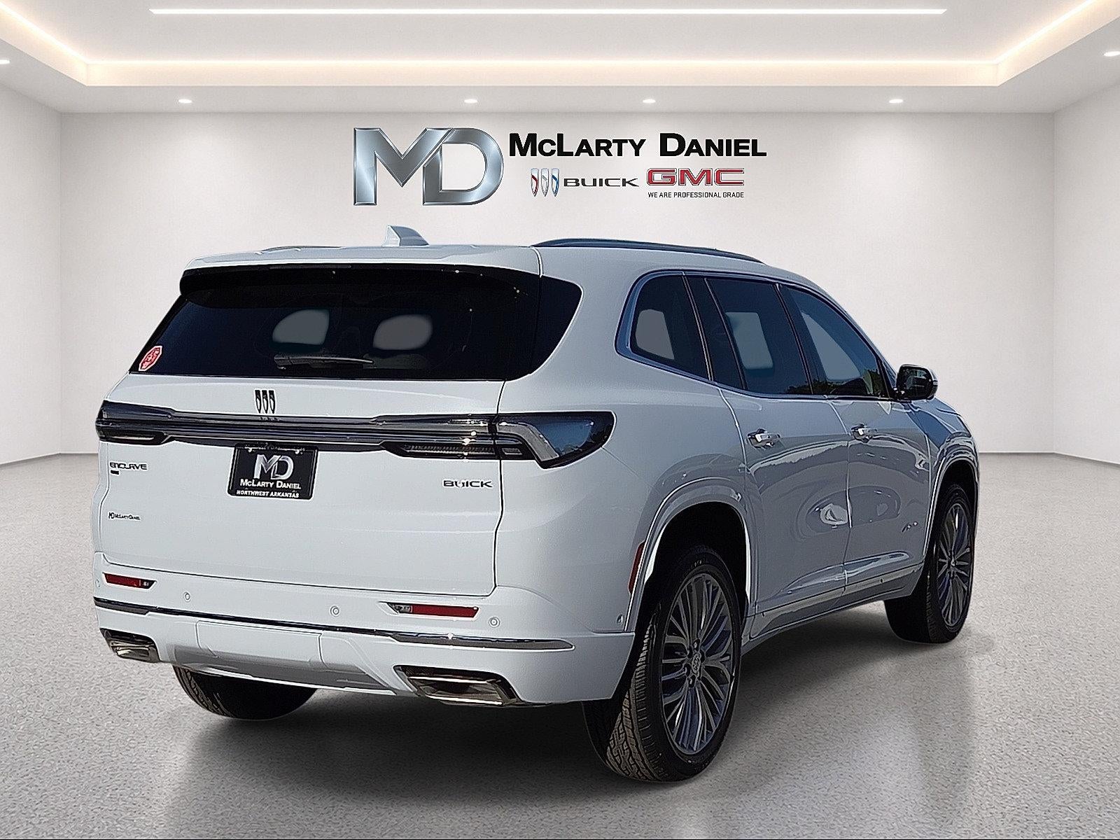 2027 Buick Enclave Avenir