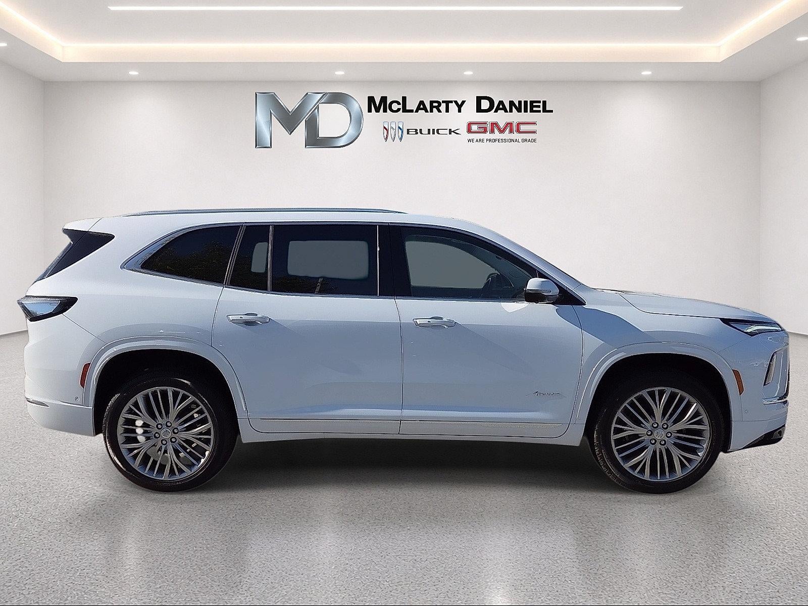 2027 Buick Enclave Avenir
