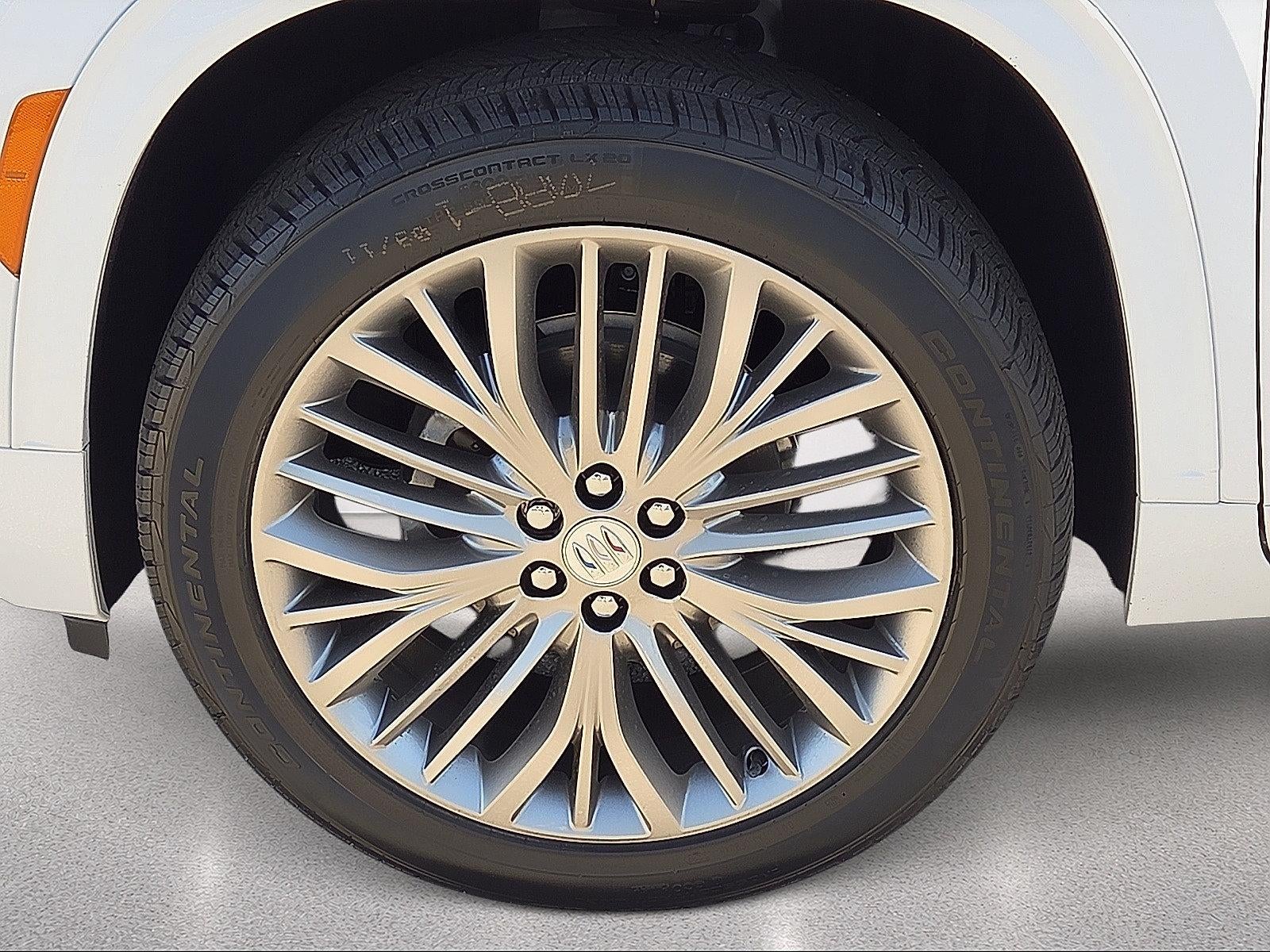 2027 Buick Enclave Avenir