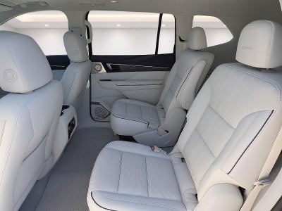 2027 Buick Enclave Avenir