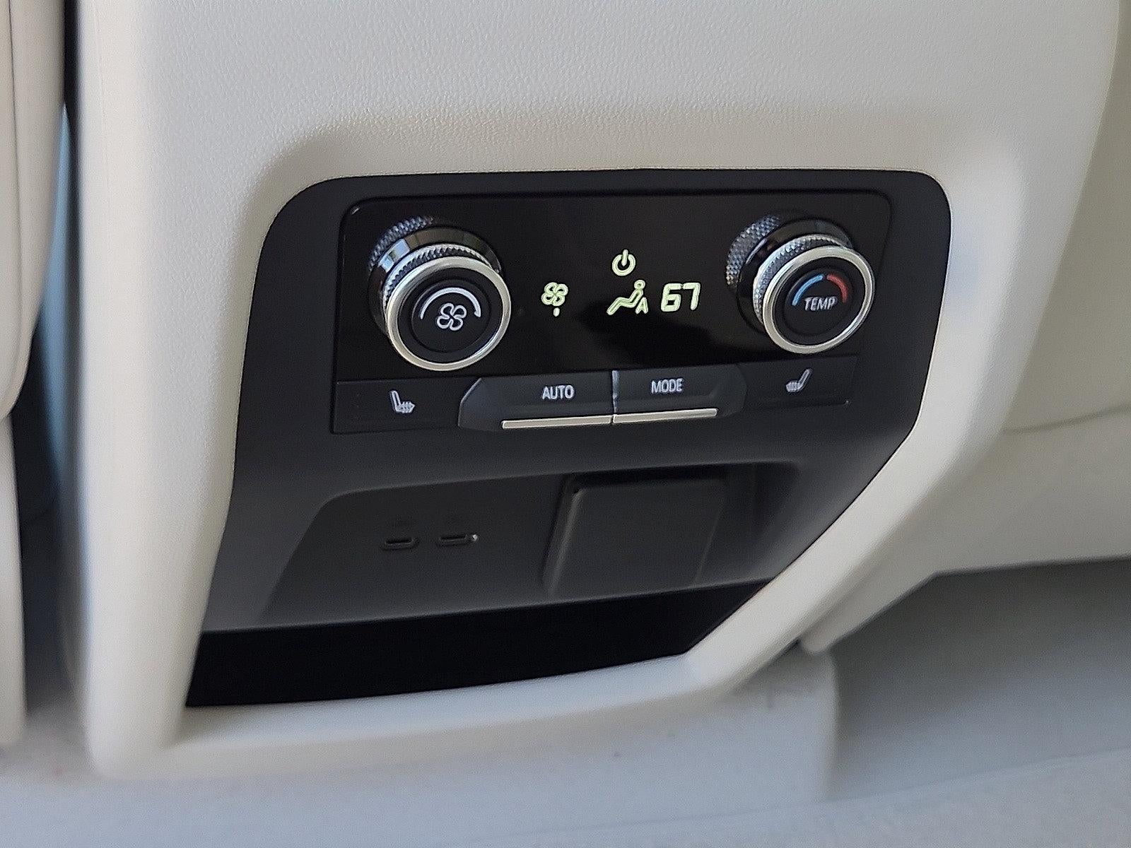 2027 Buick Enclave Avenir