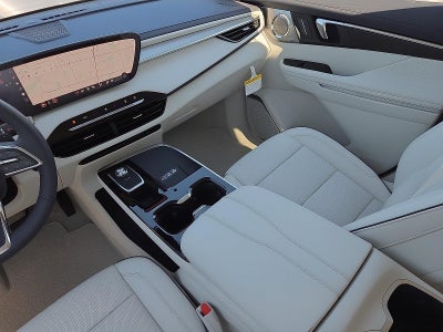 2027 Buick Enclave Avenir
