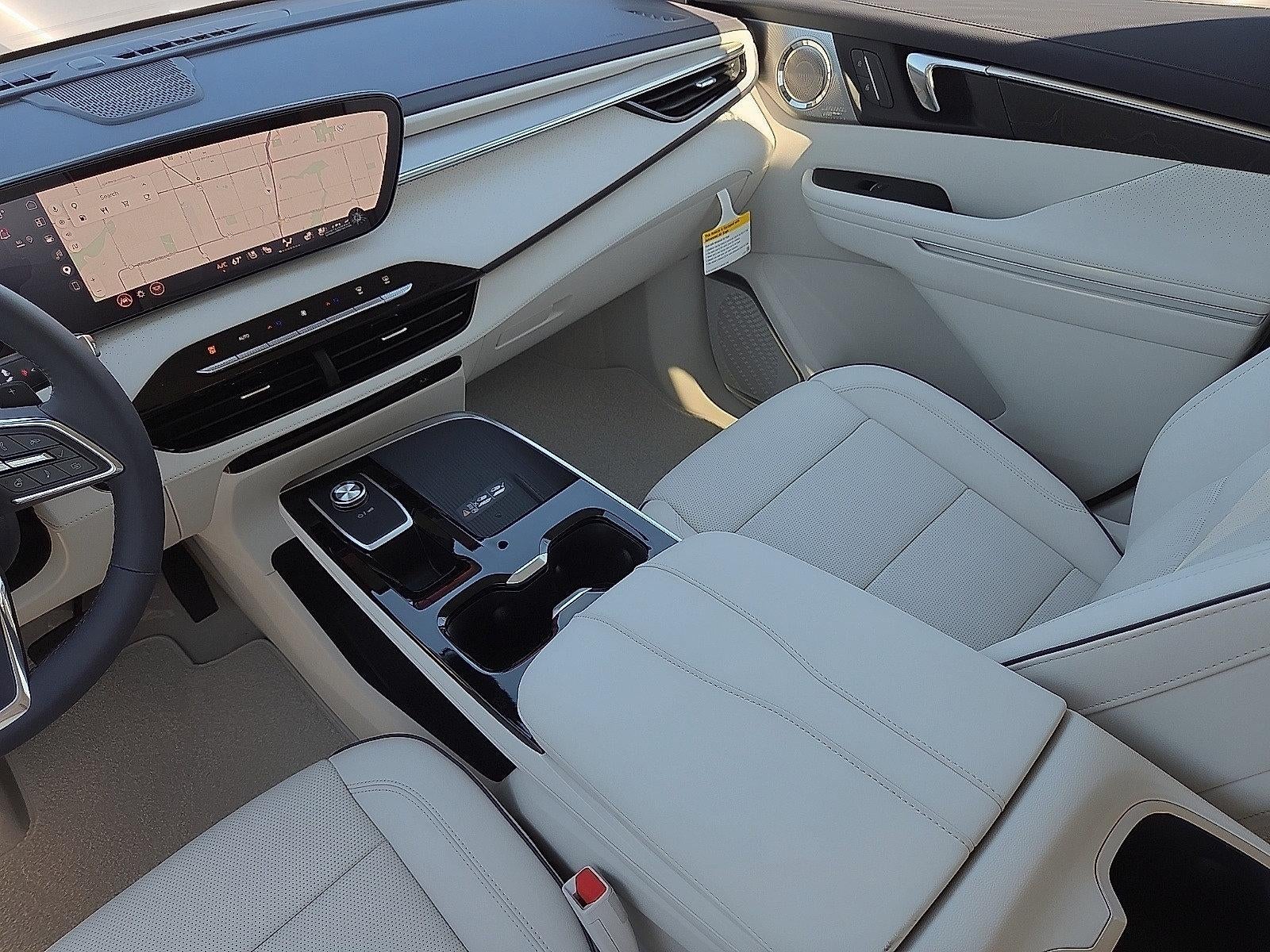 2027 Buick Enclave Avenir